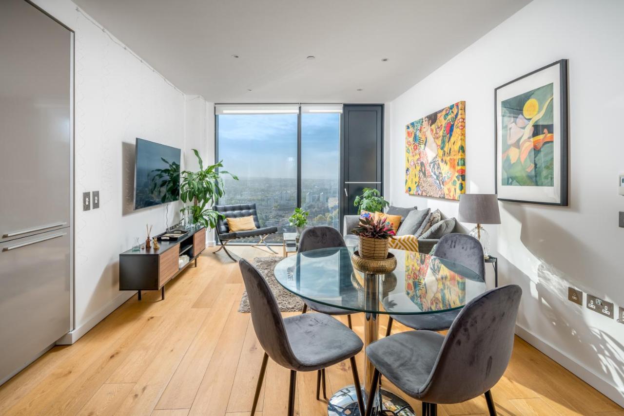 Altido Bright, Modern Apartment In Elephant & Castle Londres Extérieur photo