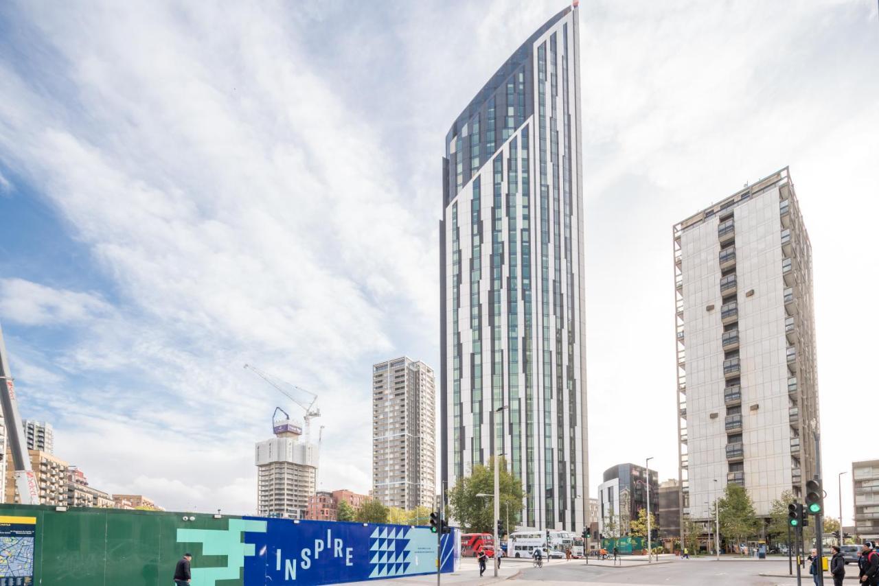 Altido Bright, Modern Apartment In Elephant & Castle Londres Extérieur photo